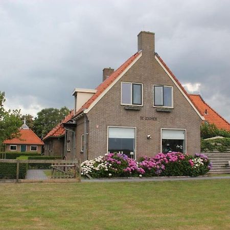 Ballumerhoeve Fleuri Lodge Eksteriør billede
