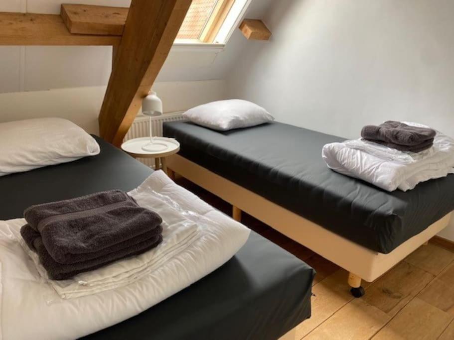 Ballumerhoeve Fleuri Lodge Eksteriør billede