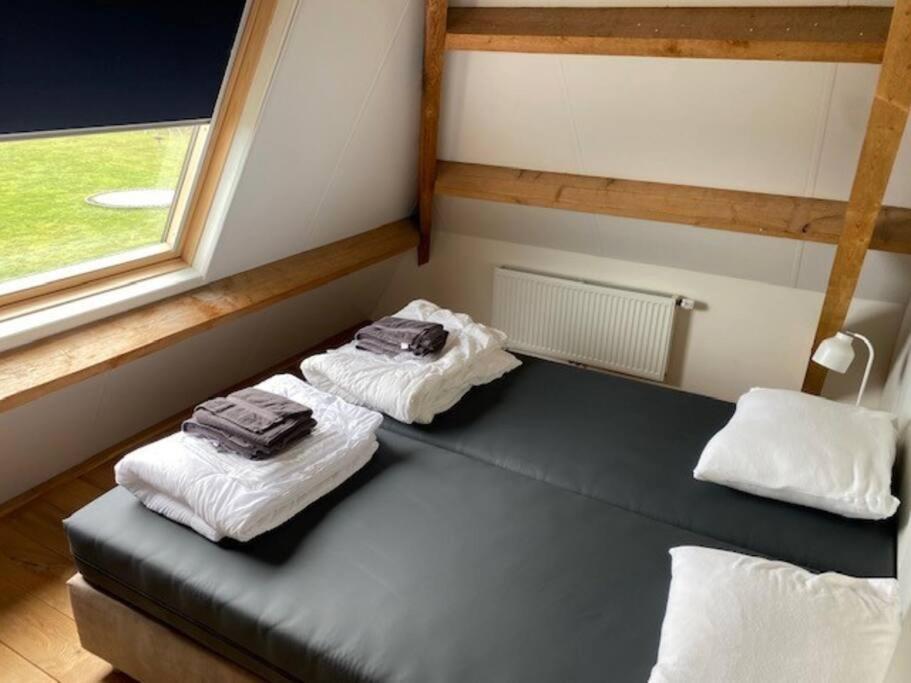 Ballumerhoeve Fleuri Lodge Eksteriør billede