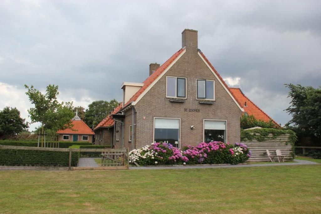 Ballumerhoeve Fleuri Lodge Eksteriør billede