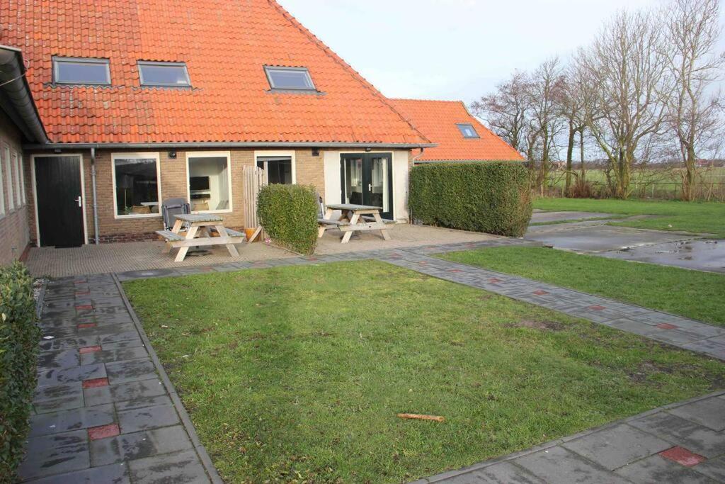 Ballumerhoeve Fleuri Lodge Eksteriør billede