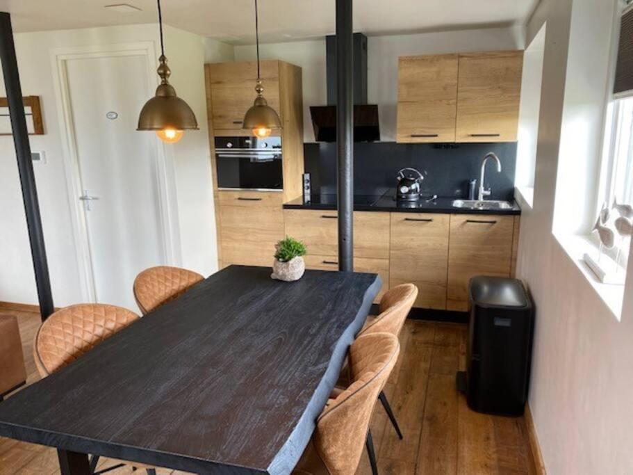 Ballumerhoeve Fleuri Lodge Eksteriør billede