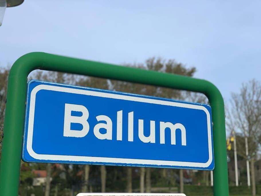 Ballumerhoeve Fleuri Lodge Eksteriør billede